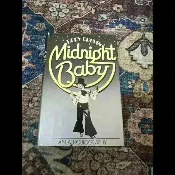 Midnight Baby: An Autobiography by Previn, Dory - Picture 1 of 9